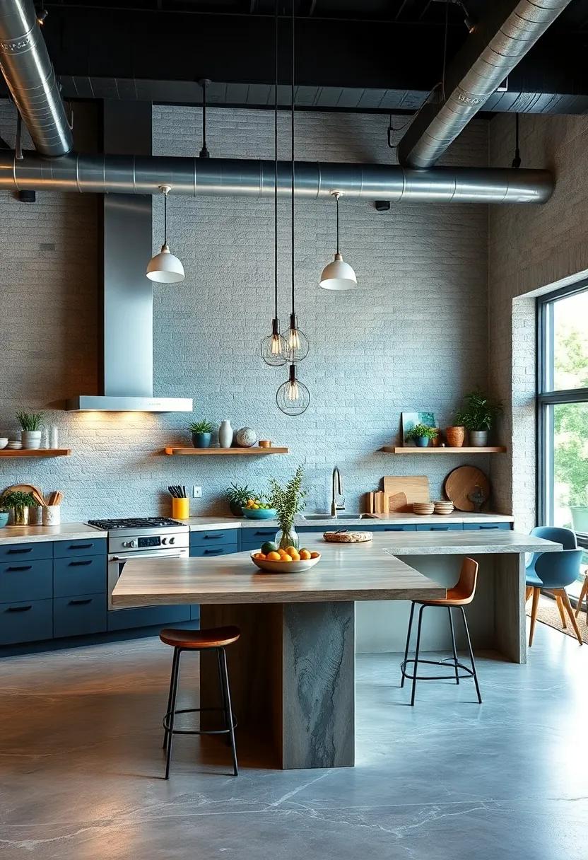 Unique shape: Go for a non-traditional⁢ shape, such as an ‌L or U​ shape, to ⁣maximize space and⁣ enhance the functionality ⁢of​ your culinary area