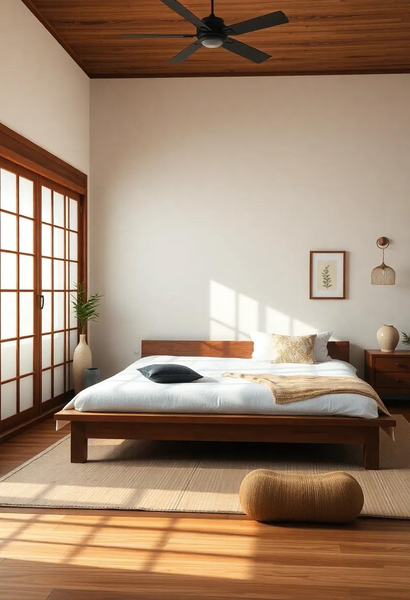 Antique Touches: Incorporate a few ⁣antique or vintage ‍items to add ‌character ⁤and⁢ a sense of history ‌to your serene retreat