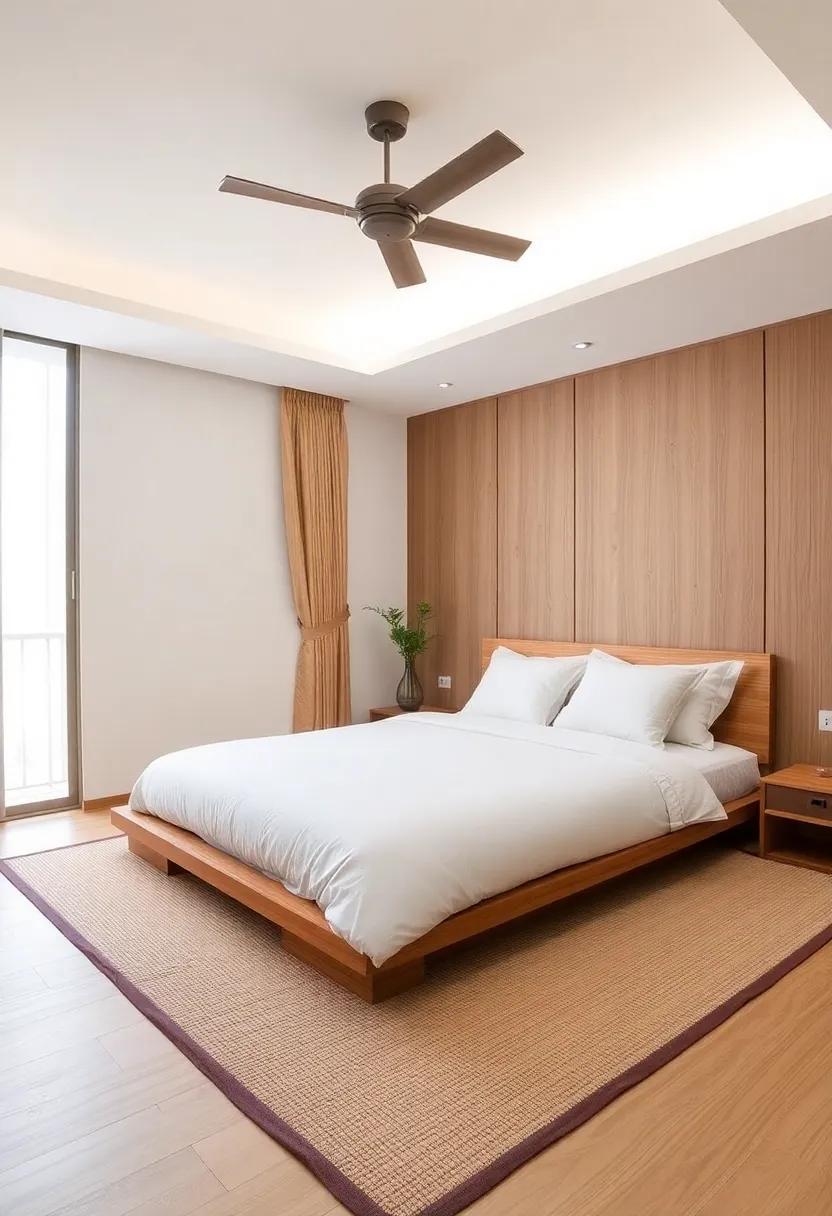 Personal Meditation Area:​ Dedicate a small corner for meditation with a⁤ comfortable cushion,promoting mindfulness and inner ‍peace right in your bedroom