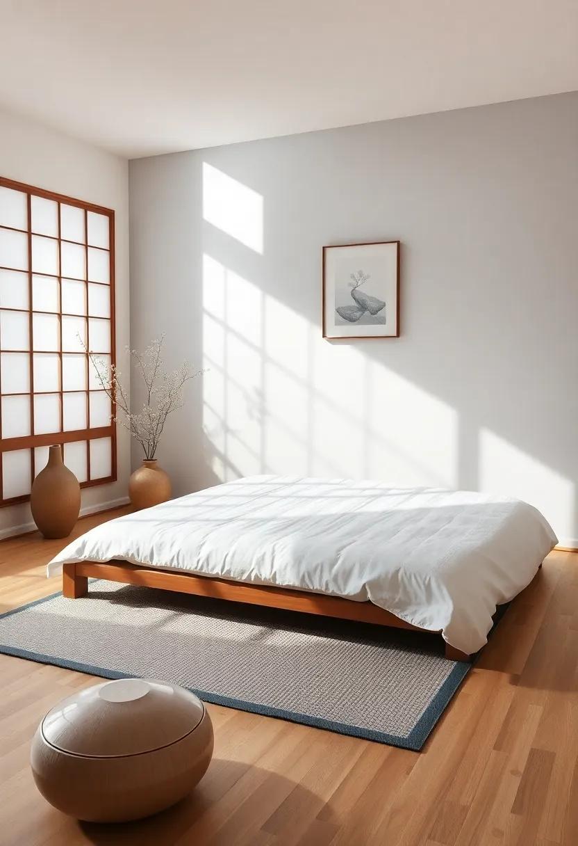 Mindful Decor: Display only a few meaningful decor ​items, like a cherished relic ‌or ‍a simple vase, to maintain⁤ focus on personal​ significance over ⁢excess