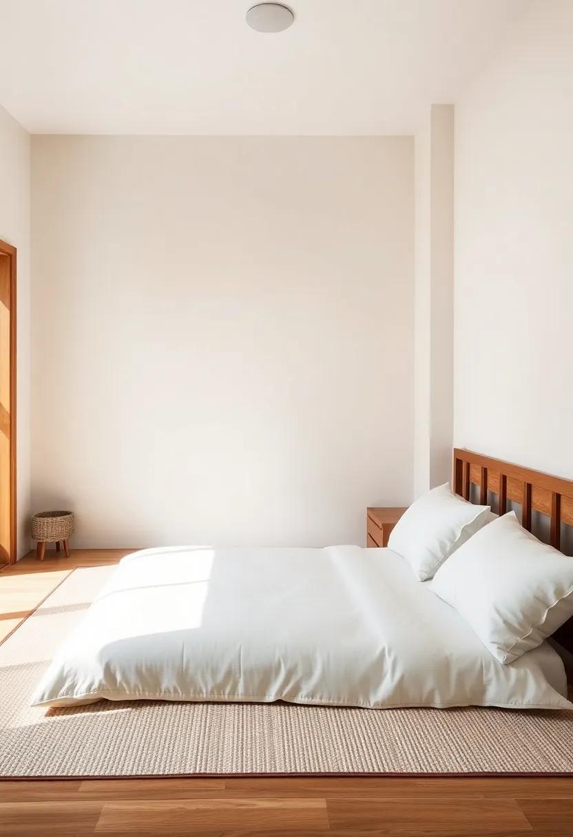 Cozy nooks: Create a⁤ cozy reading nook with a comfortable cushion or floor mat,⁤ allowing for quiet time ‍and contemplation in your serene ‍space
