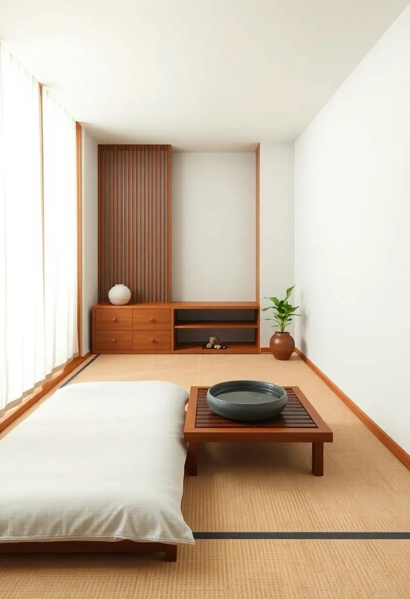Calm Soundscapes: Consider a ⁢sound element like a small water fountain or soothing ⁤music⁢ to create an auditory backdrop that enhances relaxation