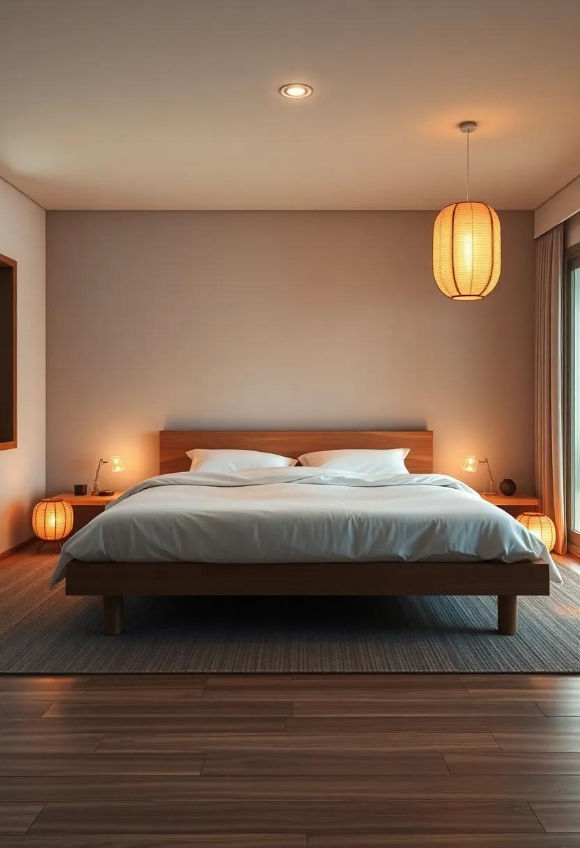 Scented Elements: Incorporate natural ‌scents through essential ‍oils or‍ incense to create ⁢a‌ calming olfactory experience that soothes ⁢the mind