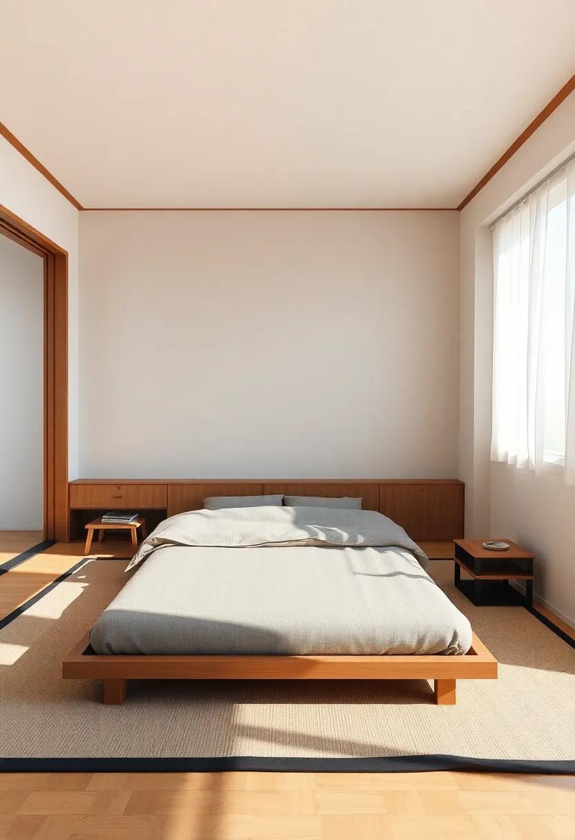 Open Space design: Arrange furniture ⁣in a way‍ that allows ‌for fluid movement ‌throughout ​the room, fostering a sense of openness and serenity