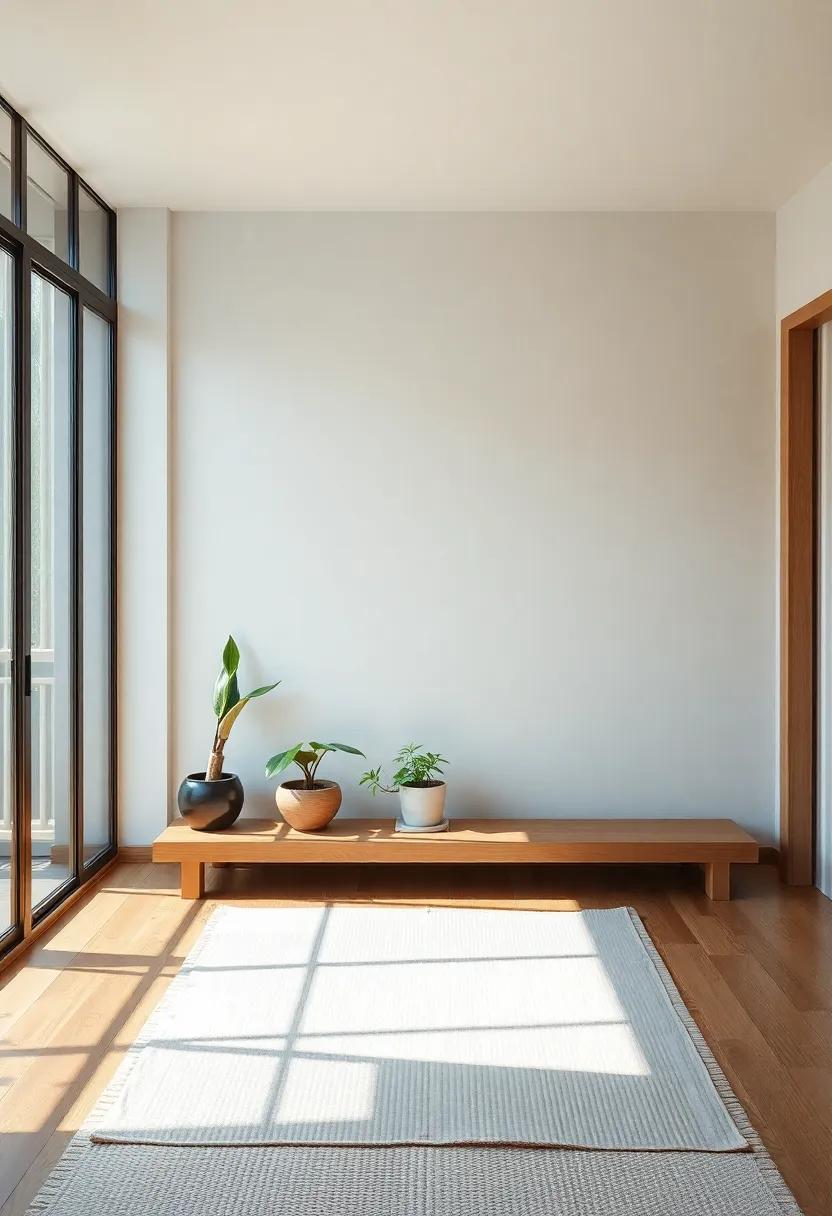 Indoor‌ Plants:⁣ Incorporate a few‍ carefully placed houseplants to purify ⁢the air and add⁤ a ⁢natural ‌touch‍ that enhances​ relaxation