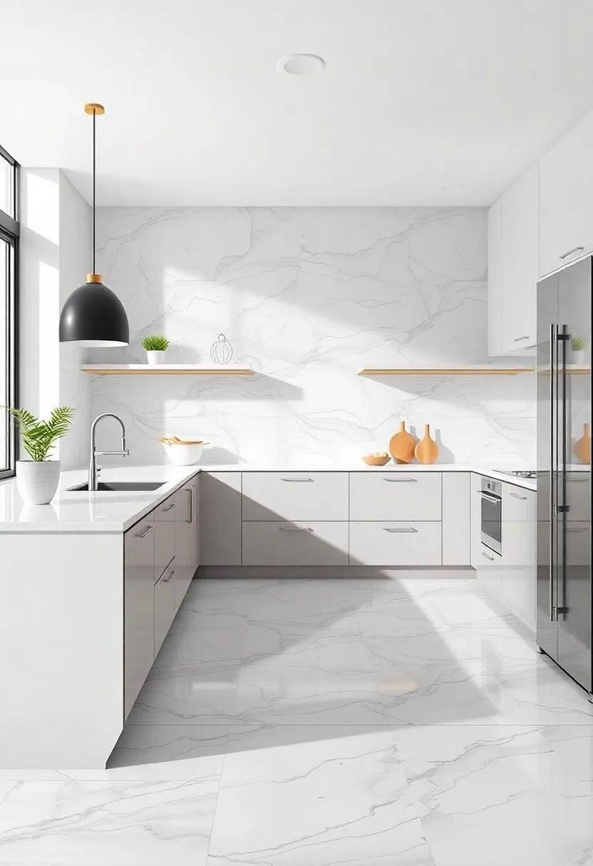 Balancing Functionality and beauty in Porcelain Kitchen Flooring