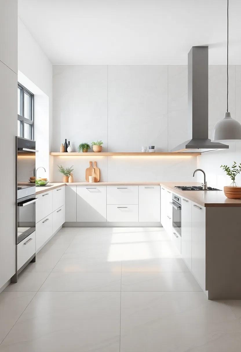 Choosing the Right finish for Your Porcelain⁤ Kitchen floor