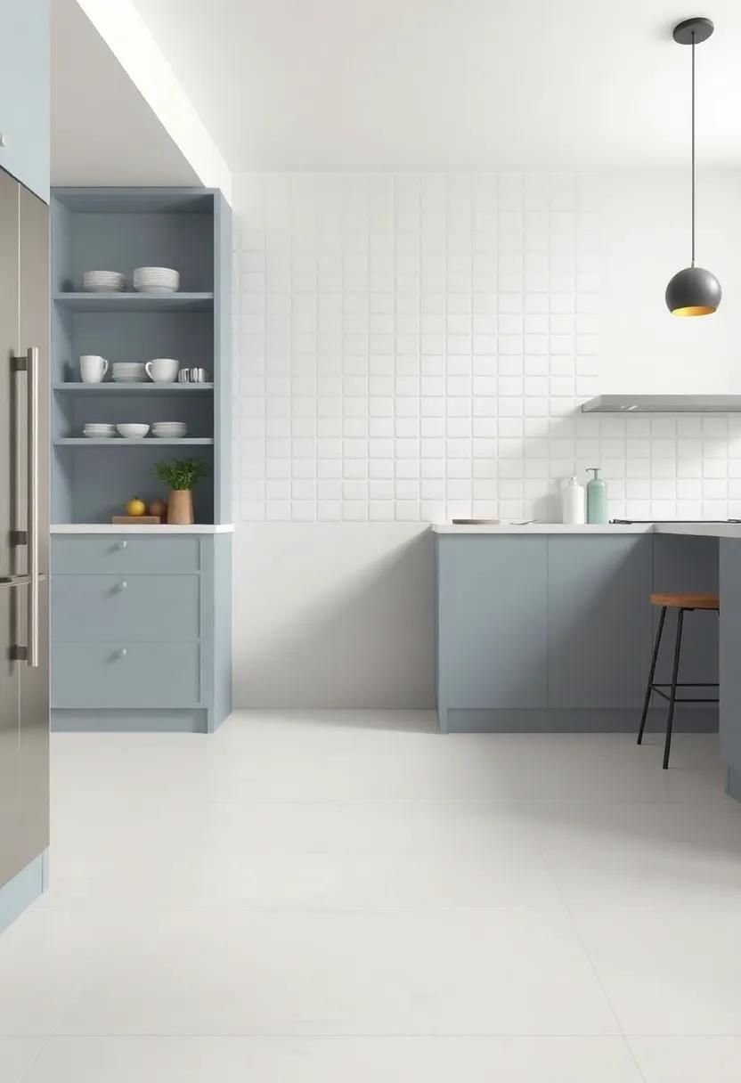 Color Palettes That​ Enhance Your Kitchen’s Atmosphere with Porcelain