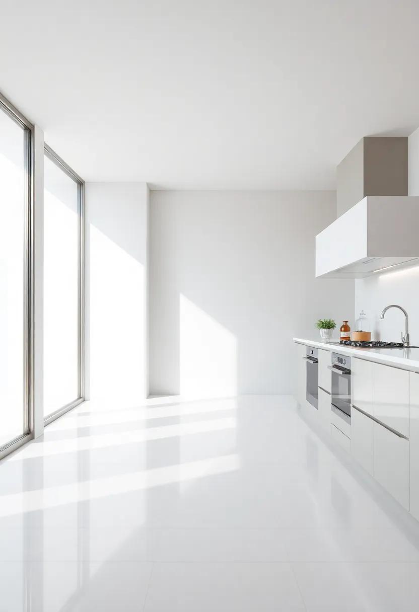 Designing with Light:⁢ The Reflective Qualities of Porcelain in Kitchens