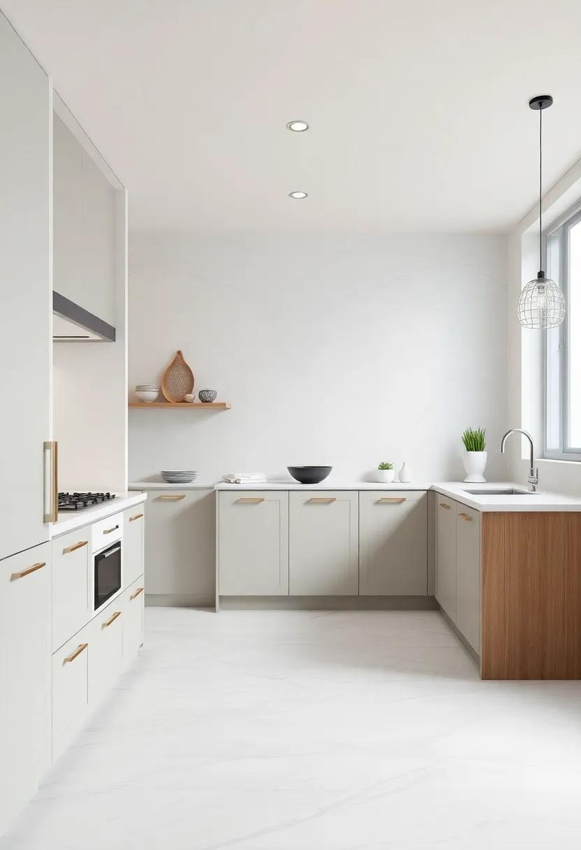 Embracing Cultural Influences⁤ in Your kitchen Design with Porcelain
