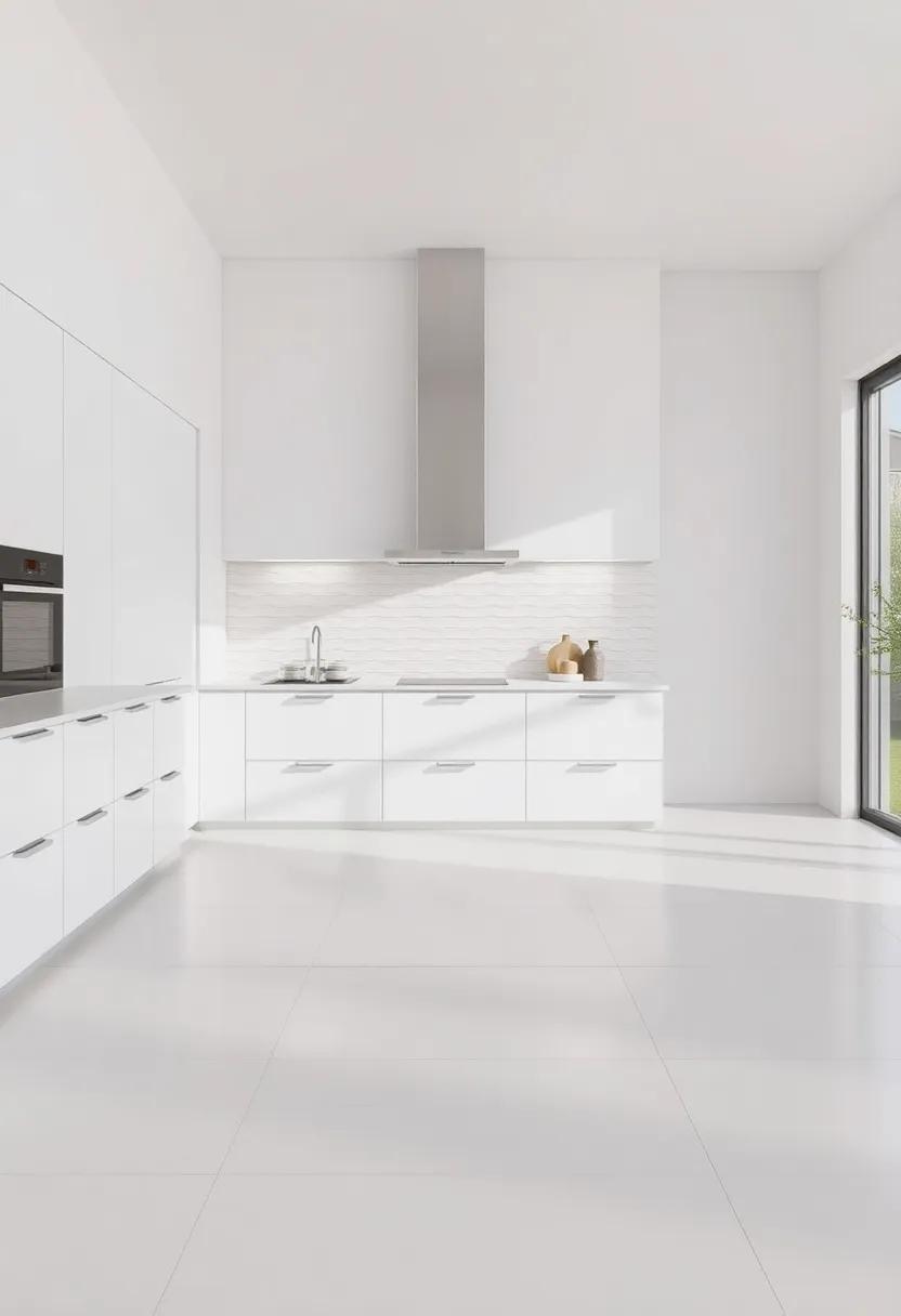 Exploring the‍ Versatility of porcelain Tiles in Contemporary Kitchen Design