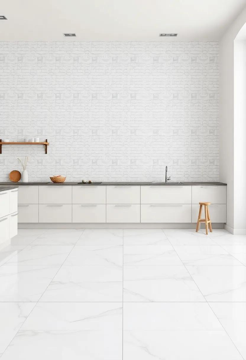 Exploring Differences‍ Between ⁤Glazed and Unglazed Porcelain Tiles