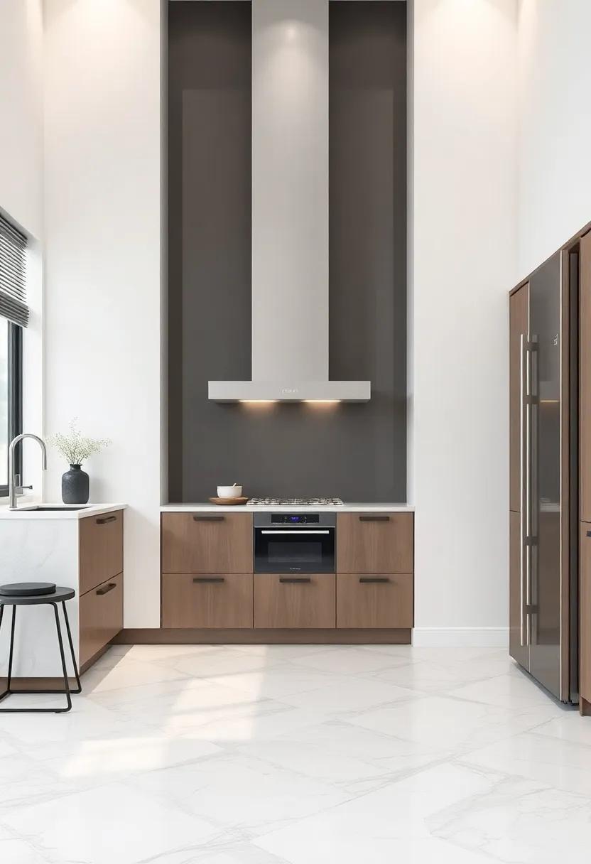 Glamour Meets Durability: Designing a ⁢luxury Kitchen Floor with Porcelain