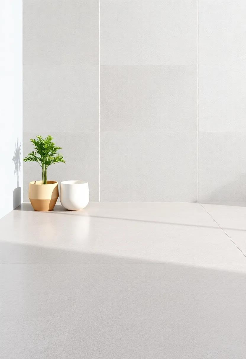 The Importance of Porcelain Tile‍ Grout Selection for A flawless ‌Finish