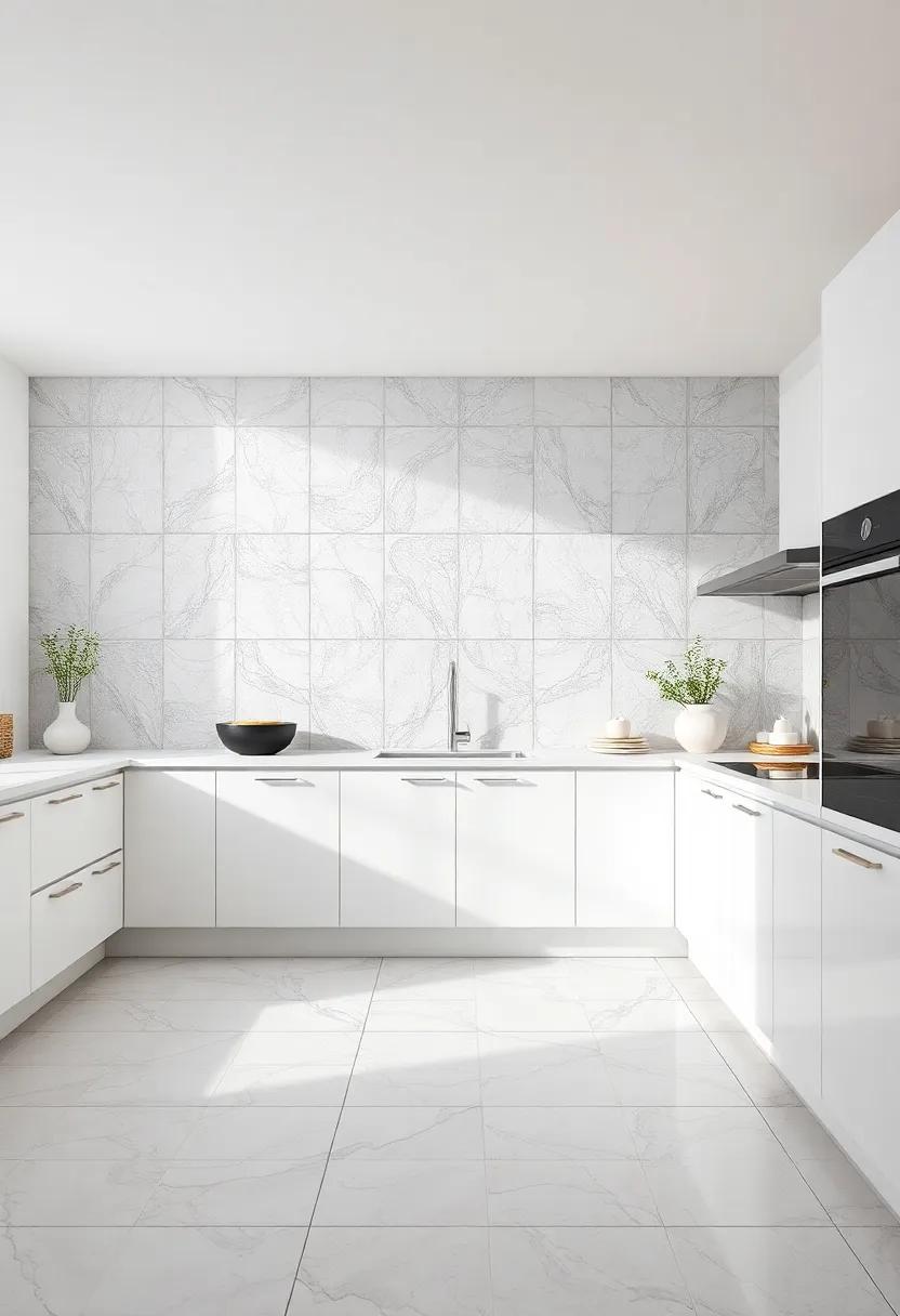 Innovative⁤ Installation ⁢Techniques ‍for Captivating Tile Arrangements