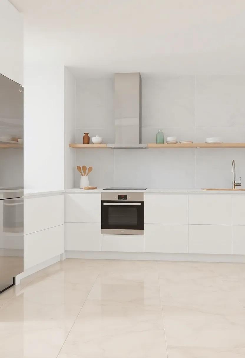 Navigating Size ⁢and Shape Options for A Dynamic Kitchen Floor Layout