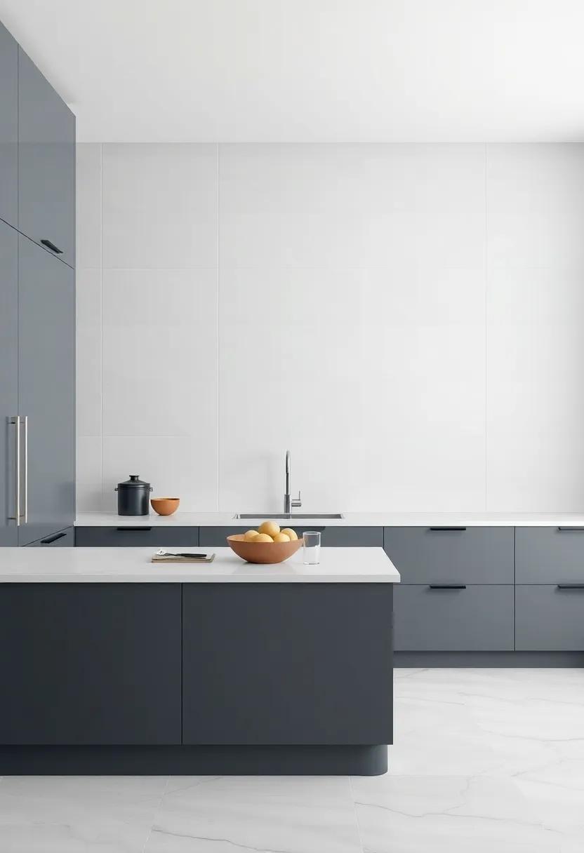 Transforming Your Kitchen ⁣Aesthetic through Elegant Porcelain Tile Choices