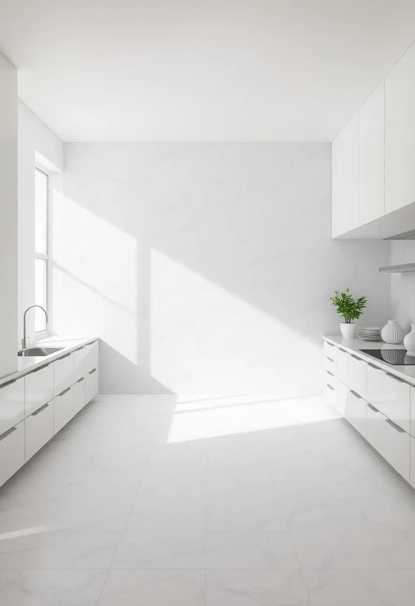 Transforming Small Spaces:⁢ How Porcelain Tiles Can Create Illusion of Space