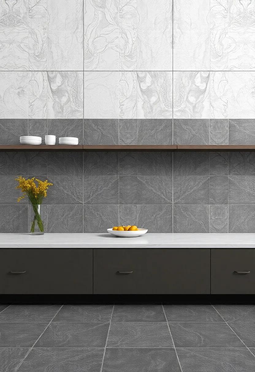 Understanding the Texture⁤ Varieties of Porcelain Tiles ⁣for Unique Looks