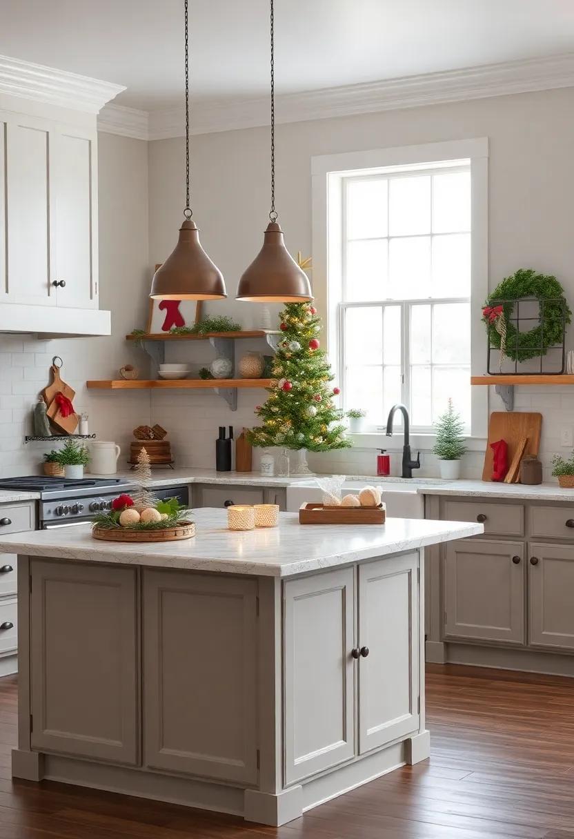 Incorporate vintage-inspired Christmas​ signs and ornaments into ‍your decor to add a nostalgic⁣ charm that brings ⁤back fond‍ holiday memories