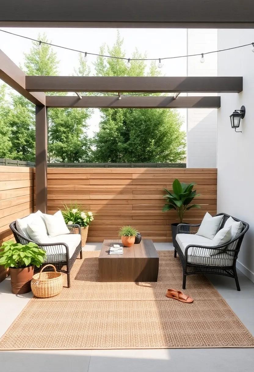 - Seasonal ⁤Shifts: adapting Your​ Outdoor⁢ Rugs for Year-Round Enjoyment
