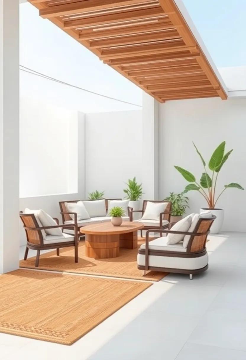 - From Traditional to Modern: Choosing the Right Rug ⁢Style for Your Patio Theme