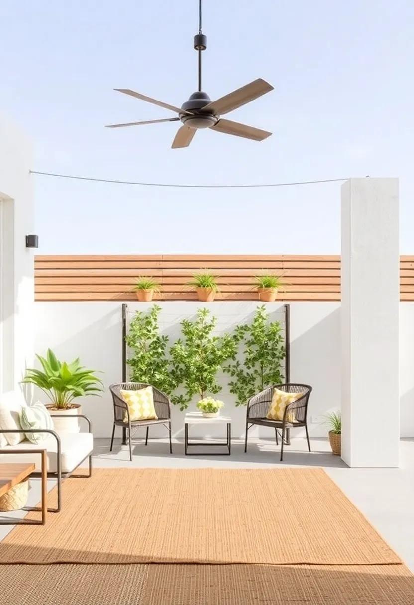 - Size Matters: Finding the Perfect Rug Dimensions for Expansive Patios