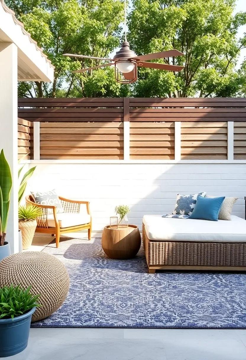 - Eco-Friendly Choices: ⁣Sustainable Rugs ‍that harmonize with‌ Your Garden