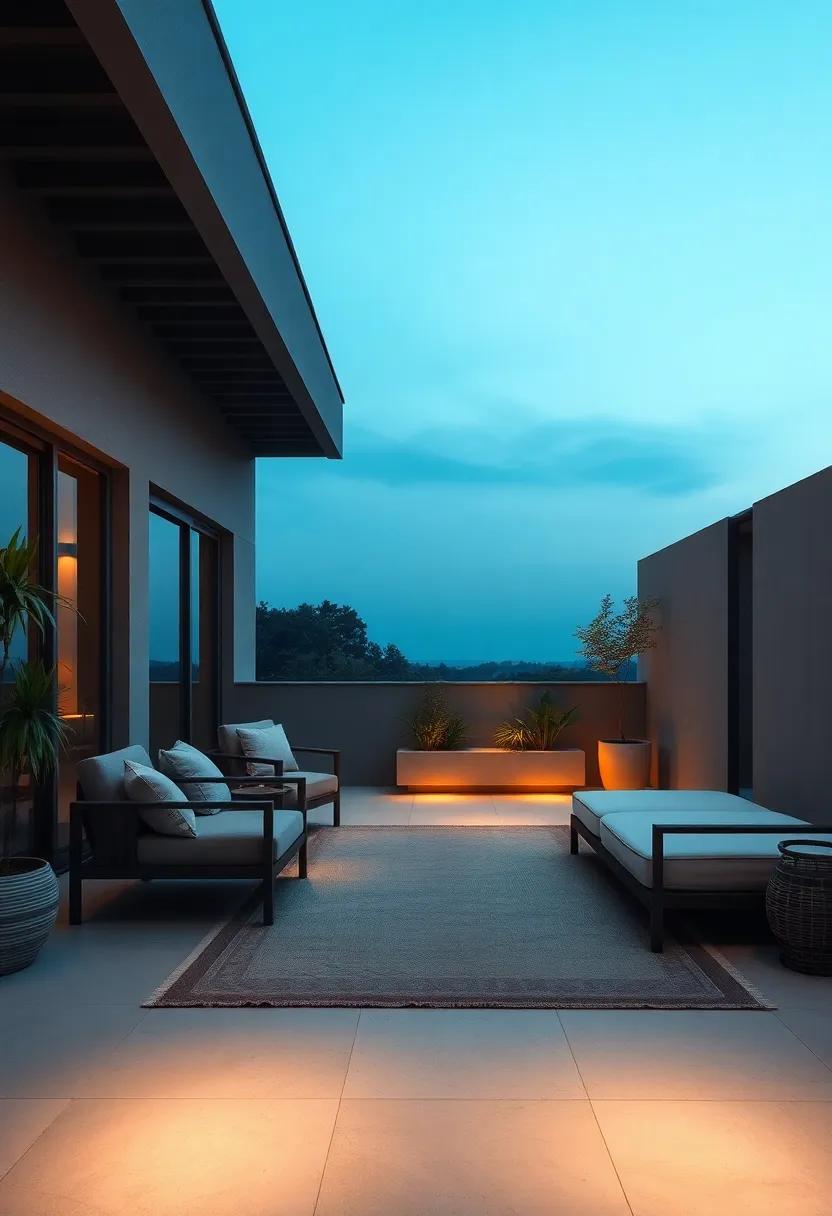 - The Role of ‌Lighting: ⁤Illuminating your Rug Design for Stunning ⁣Evening Looks