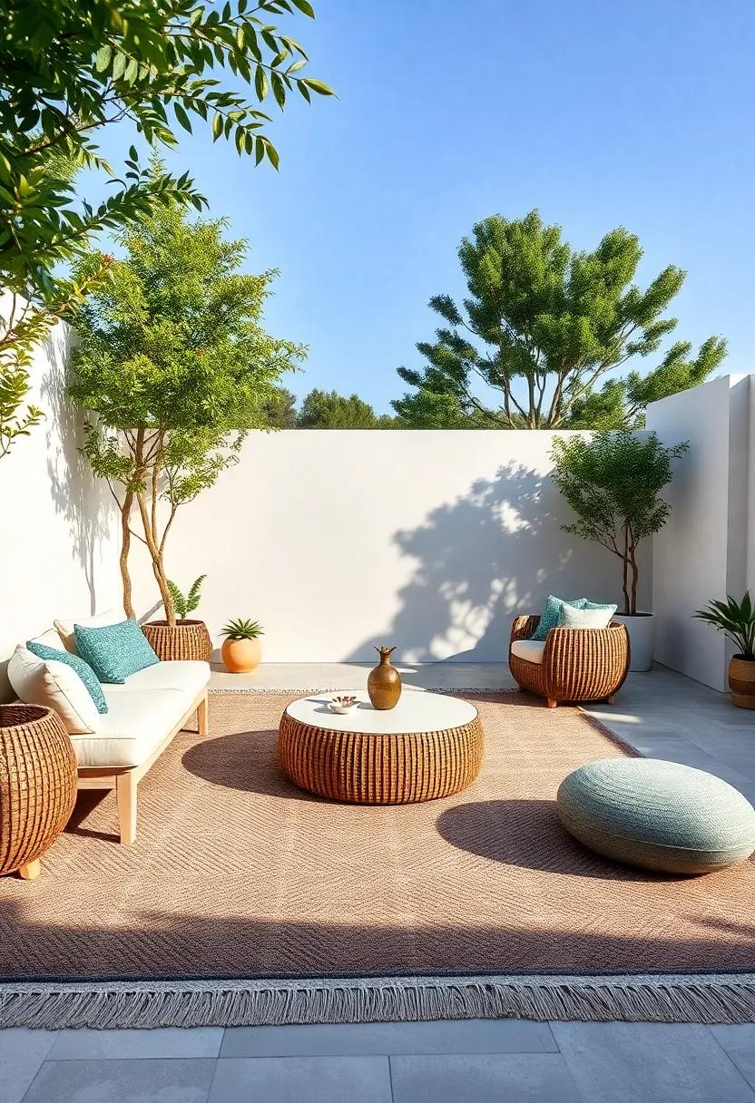 -​ inviting lounge Areas:‍ Designing Relaxation Zones with Beautiful Rugs