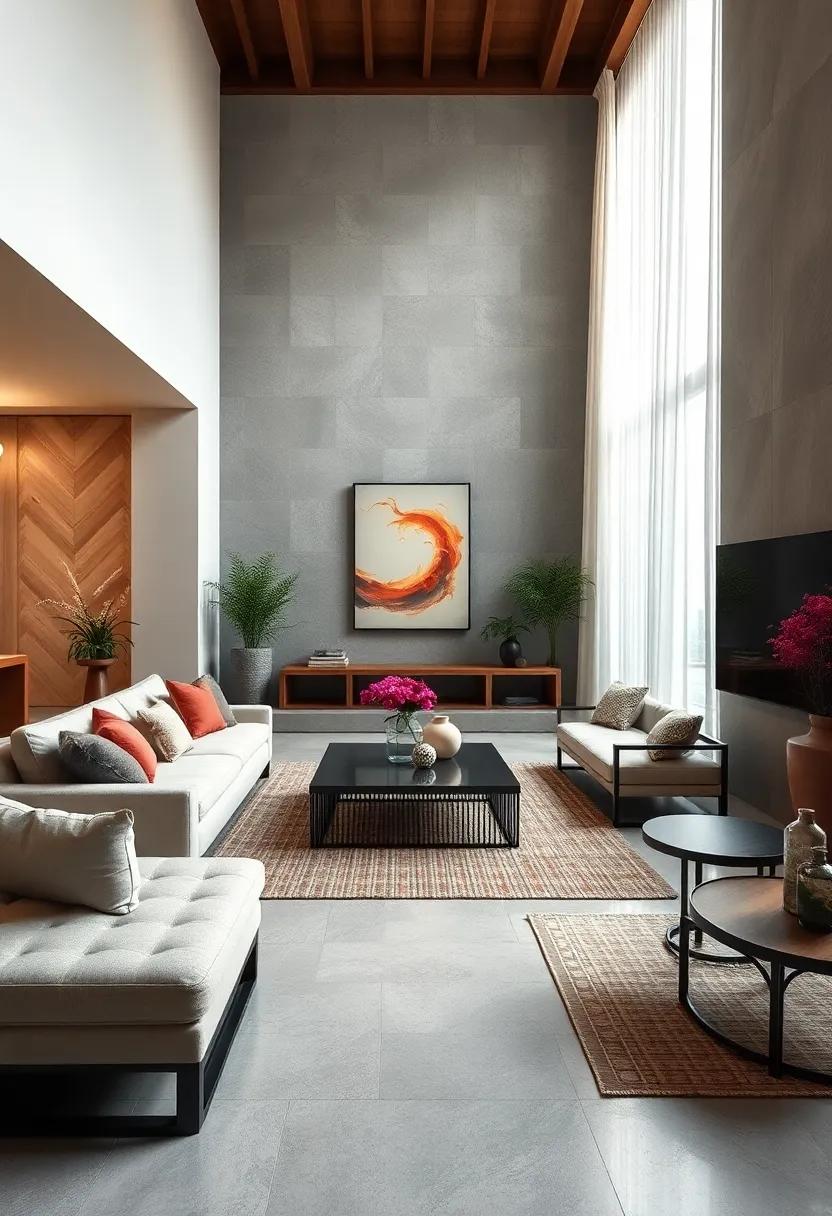 Embrace Minimalism: ‍Start with a clutter-free space that highlights simplicity⁣ and functionality, echoing the core​ philosophy of Japanese design