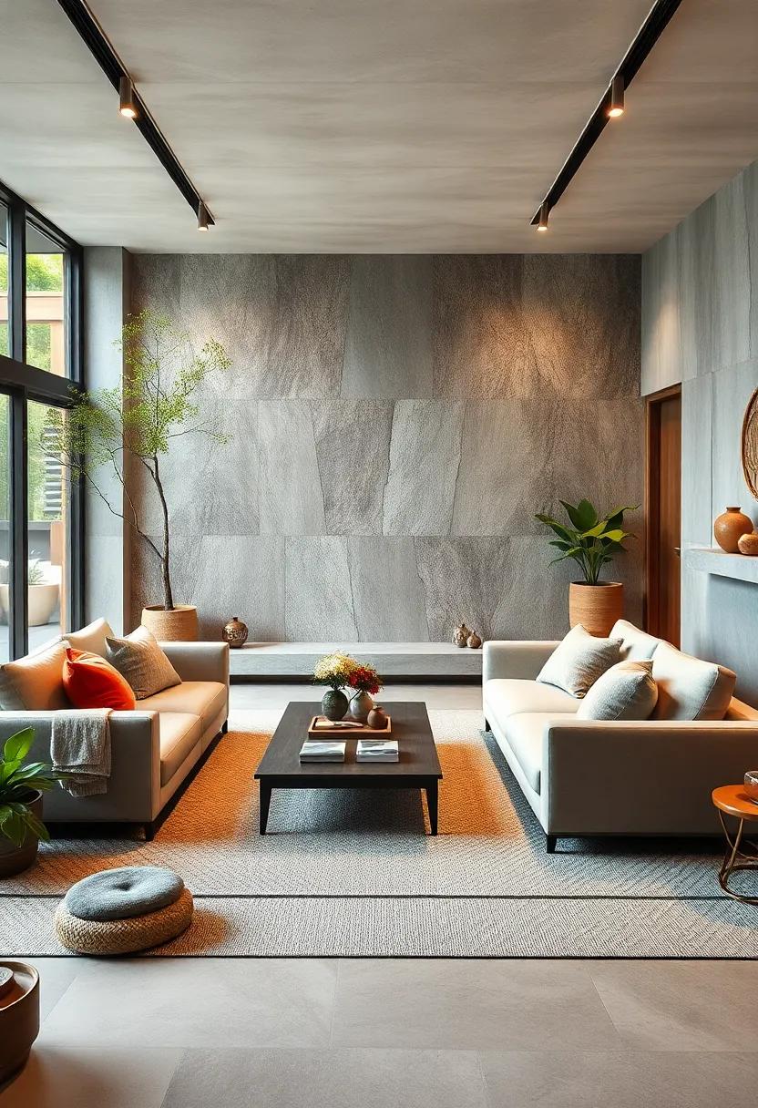 Focus on Balance ‌and Symmetry: Arrange furniture and decor ⁢symmetrically to promote harmony and balance, key aspects of Japanese design principles