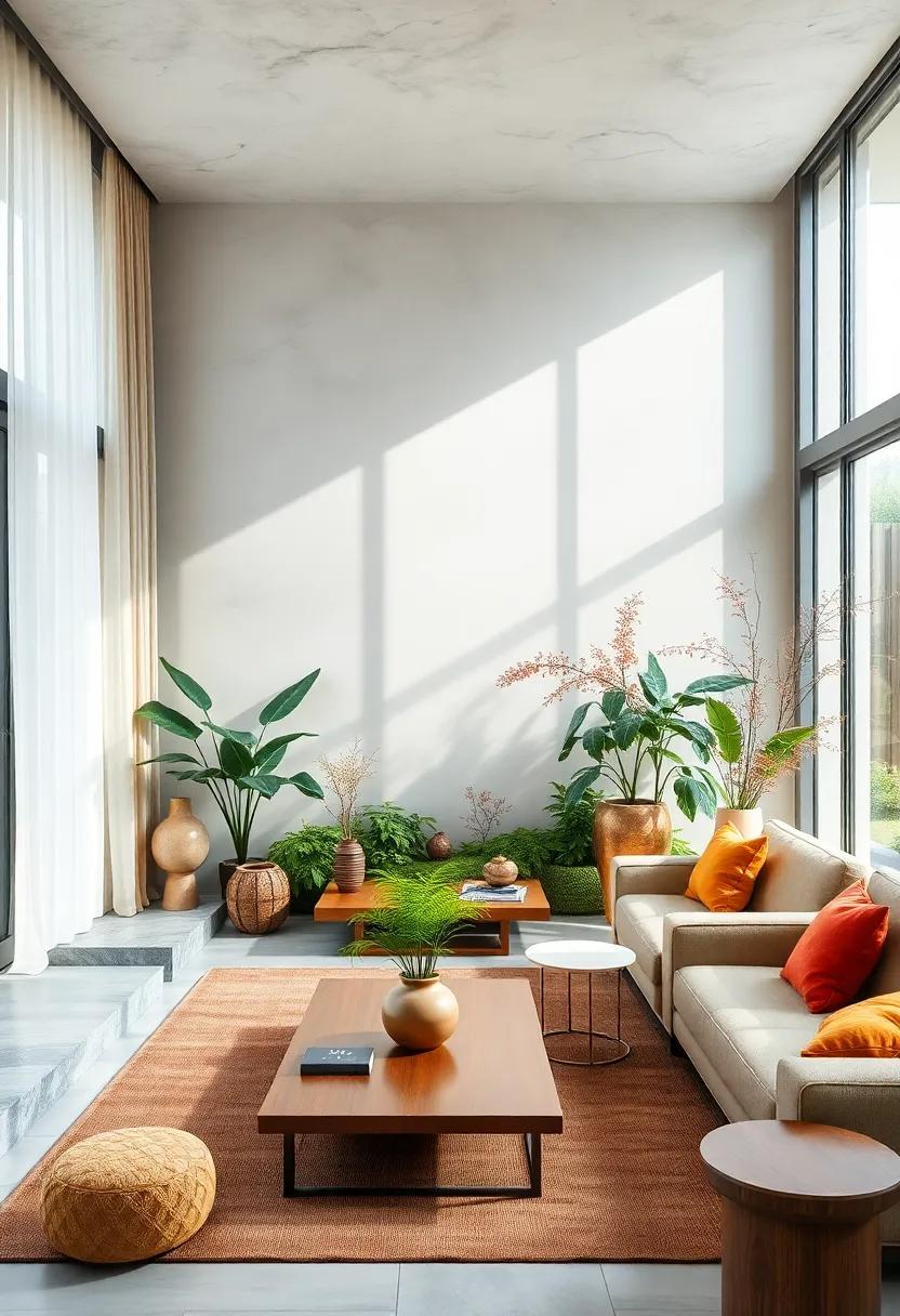 Promote Natural Light: Maximize ⁢natural light by using sheer curtains or strategically placed mirrors, creating a⁢ bright and uplifting environment