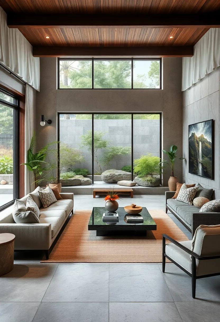 Utilize Elevated Surfaces: Incorporate low tables ‌and raised platforms, mimicking ⁢the tiered‌ landscapes of traditional Japanese gardens