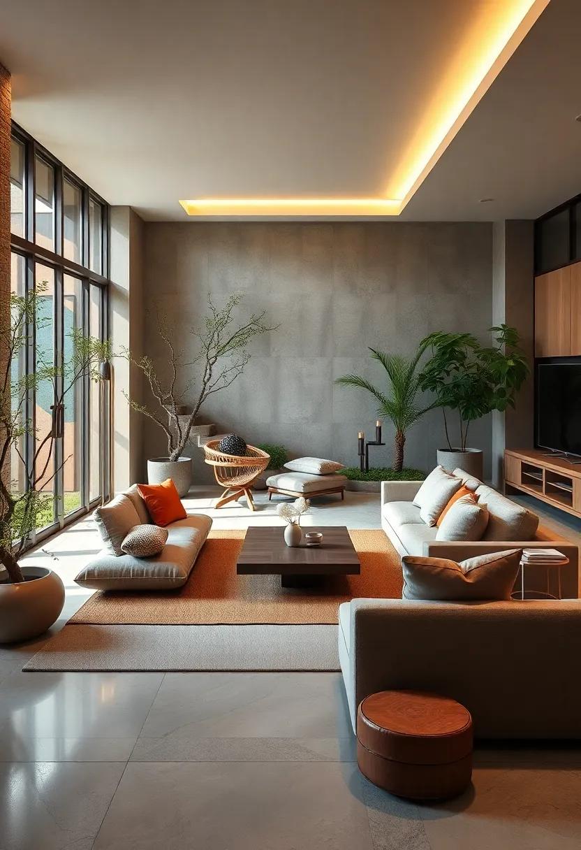 Create a Zen Corner: Dedicate a small nook with‌ cushions and a low table for ⁢quiet ⁤meditation ⁢or reading, embodying the peaceful essence of a Japanese garden