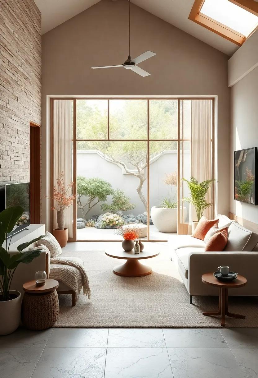 Build a Calm Reading Space: Create a dedicated reading spot with a⁤ comfy chair, ⁢soft blanket, ⁣and good lighting, inspired by tranquil corners in Japanese⁢ parks