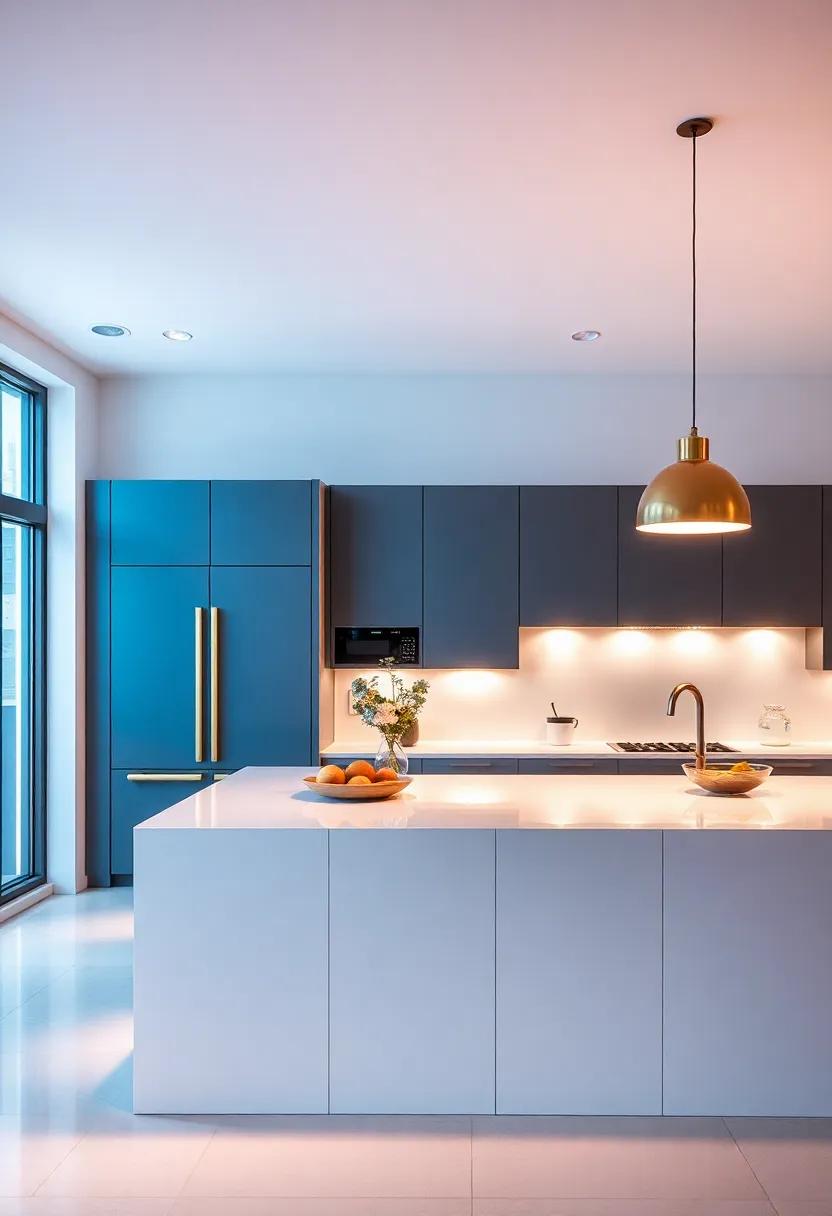 Color Temperature:⁢ Choosing the Perfect Light for Culinary and Social Spaces