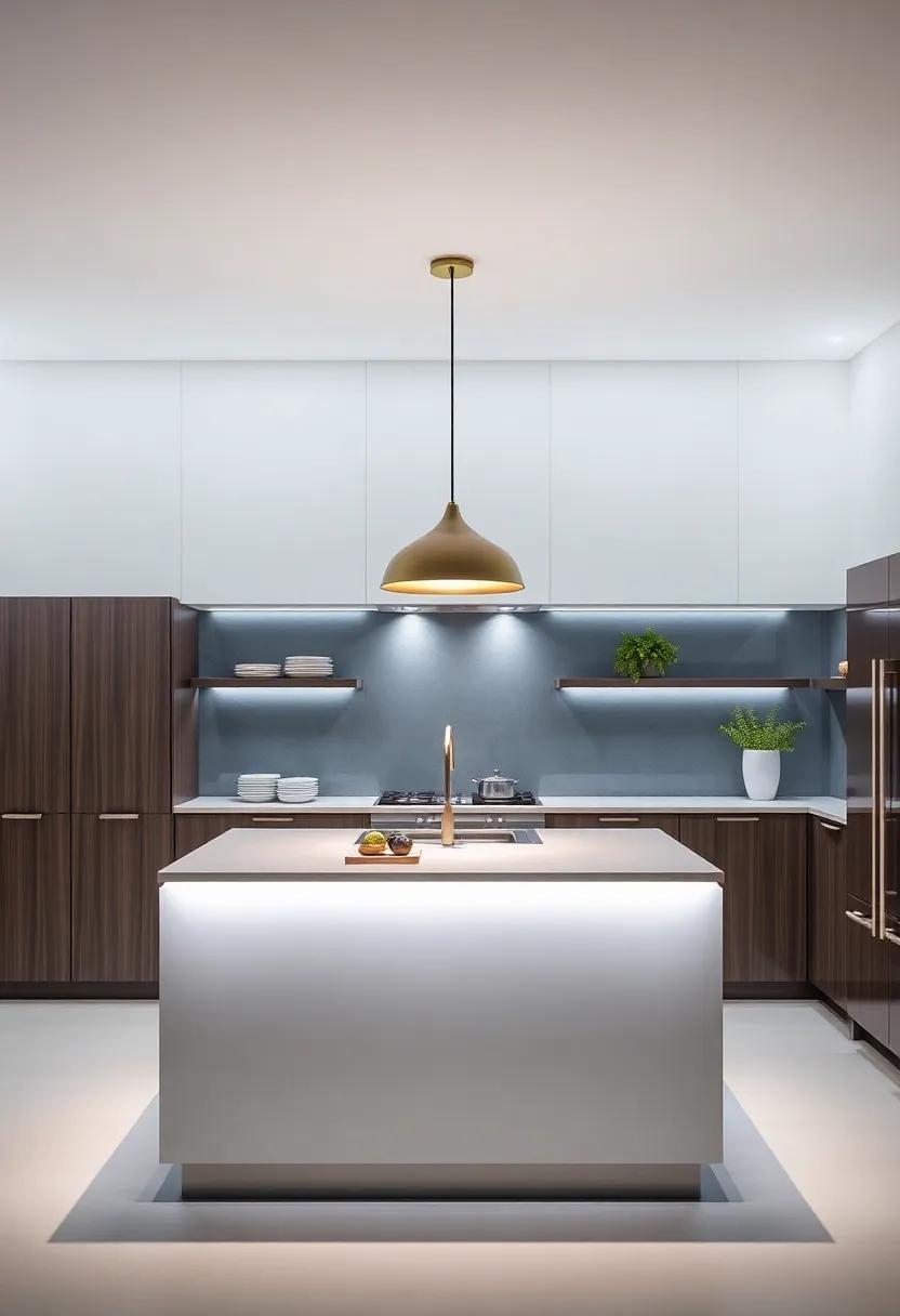 Illuminating Functionality: Balancing Aesthetics and Usability in Your Kitchen Space