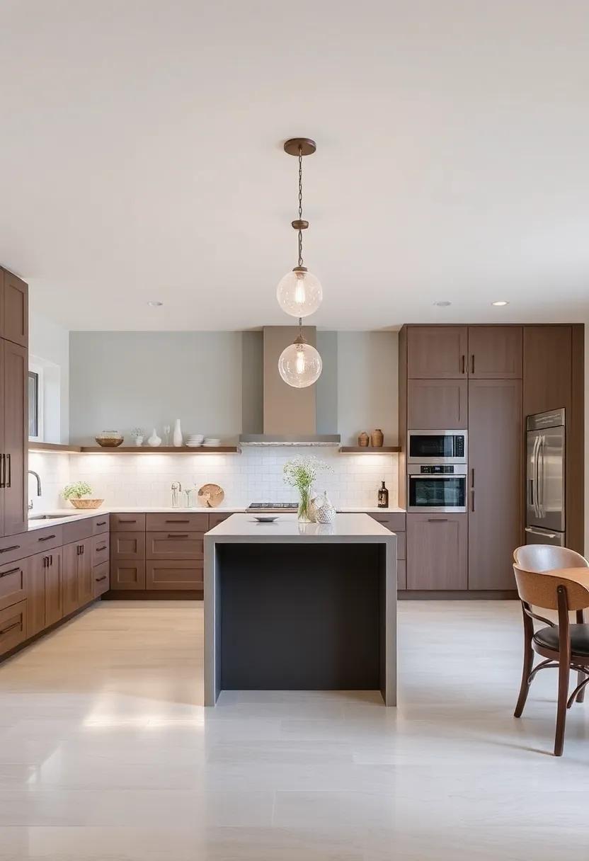 Retro inspiration: Incorporating Vintage Lighting Touches in Contemporary Kitchens