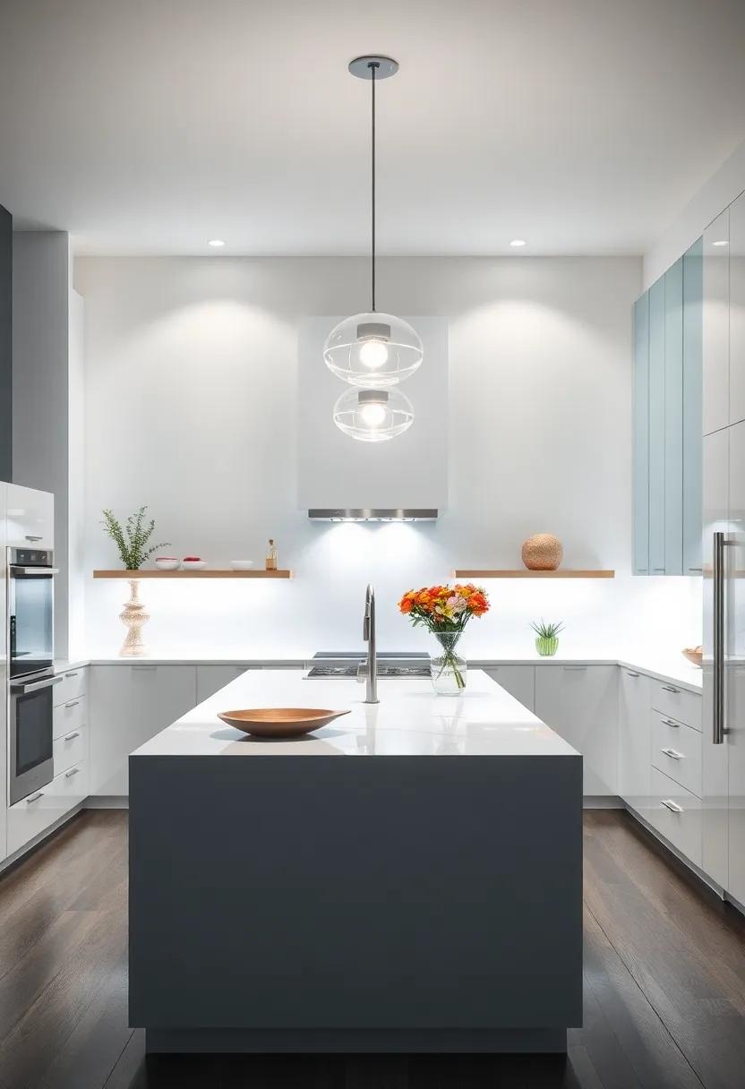 Sustainable ⁣Choices: energy-Efficient Lighting Solutions for Modern Kitchens
