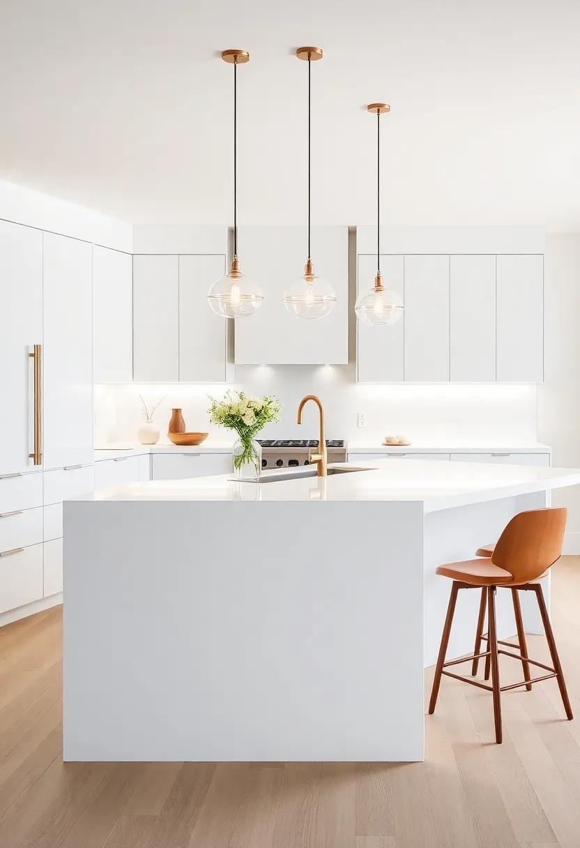 Texture ‌and Finish: Selecting Light Fixtures that Complement Your Kitchen’s Style