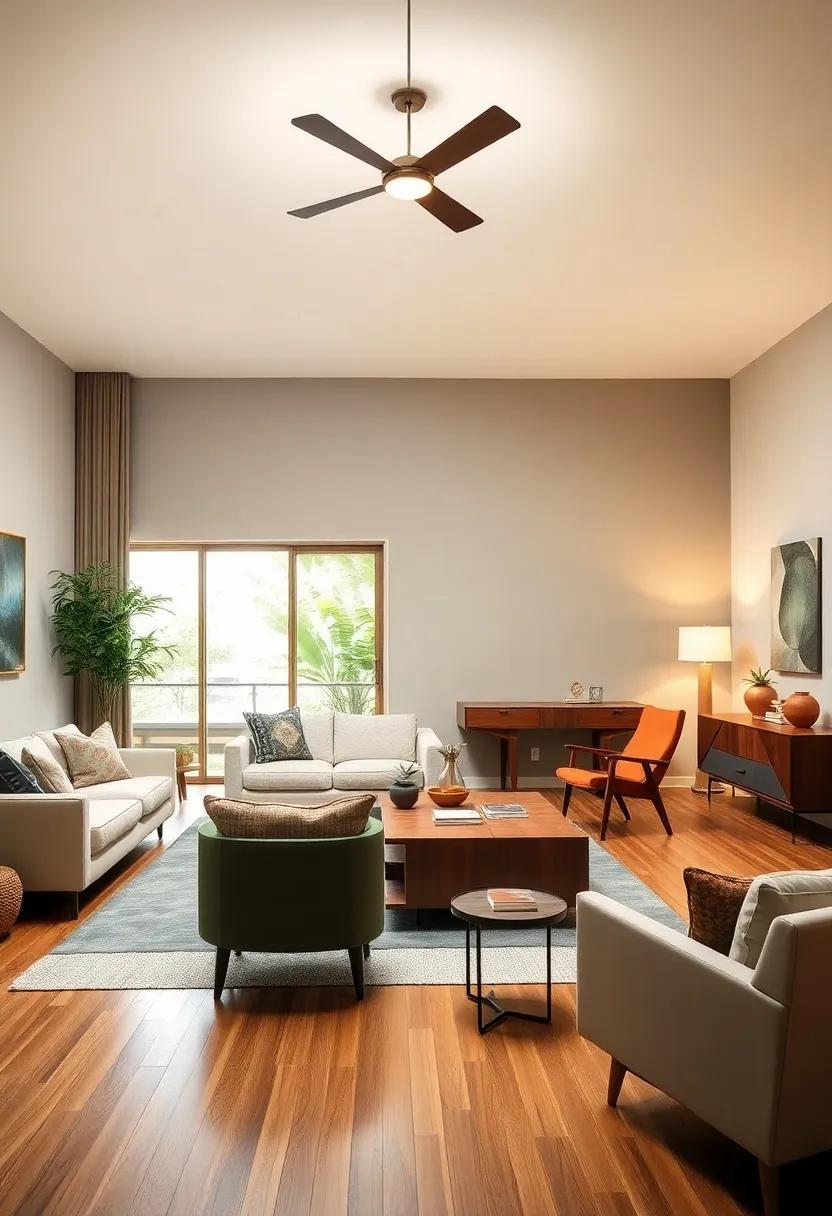 Exploring Vintage ‌Lighting Options for authentic Mid-Century Charm