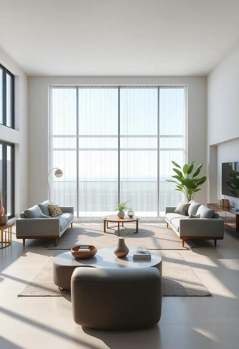 Establishing a Focal Point for Balanced Visual Appeal