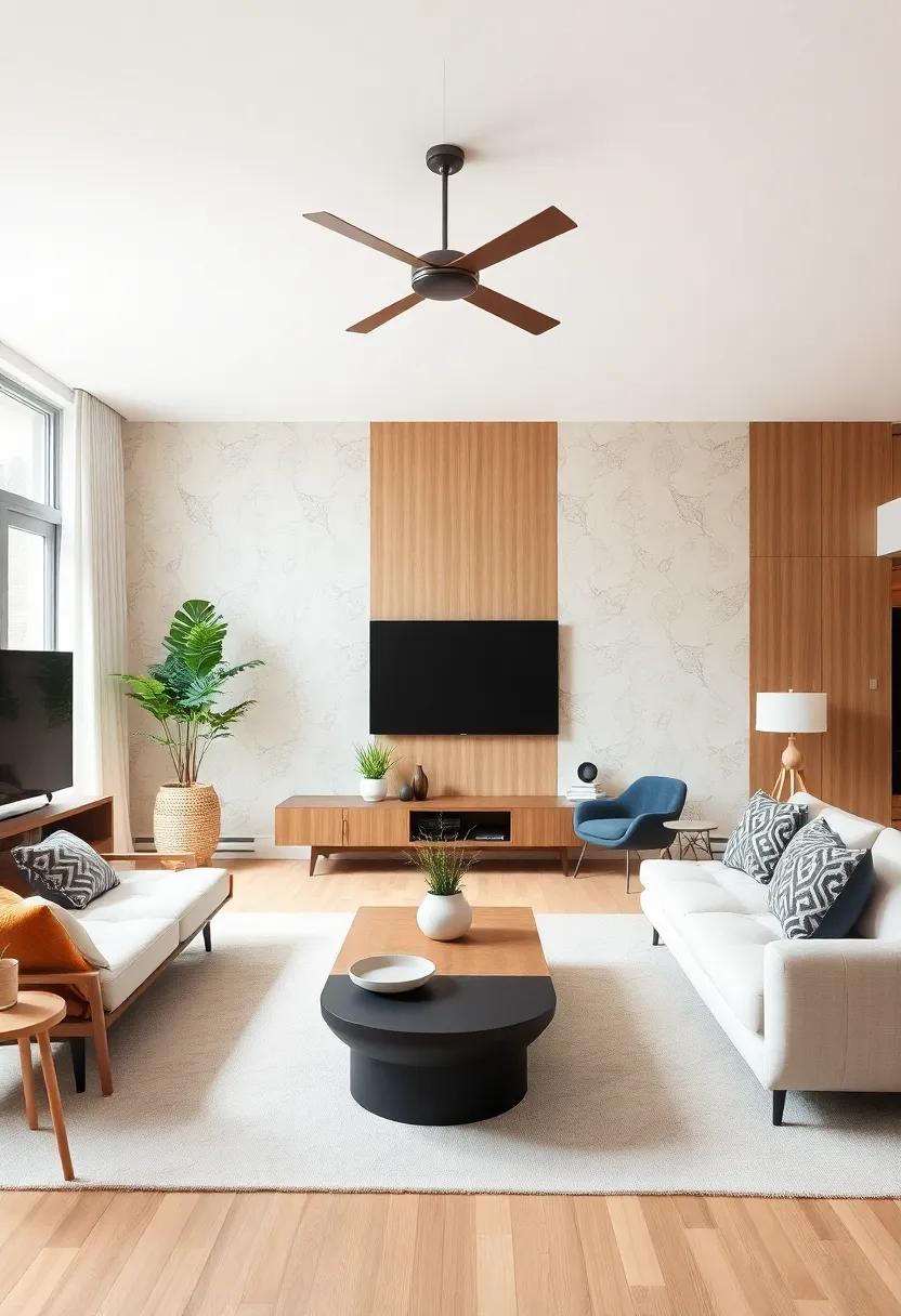 Designing a Feature Wall That Captivates and Inspires