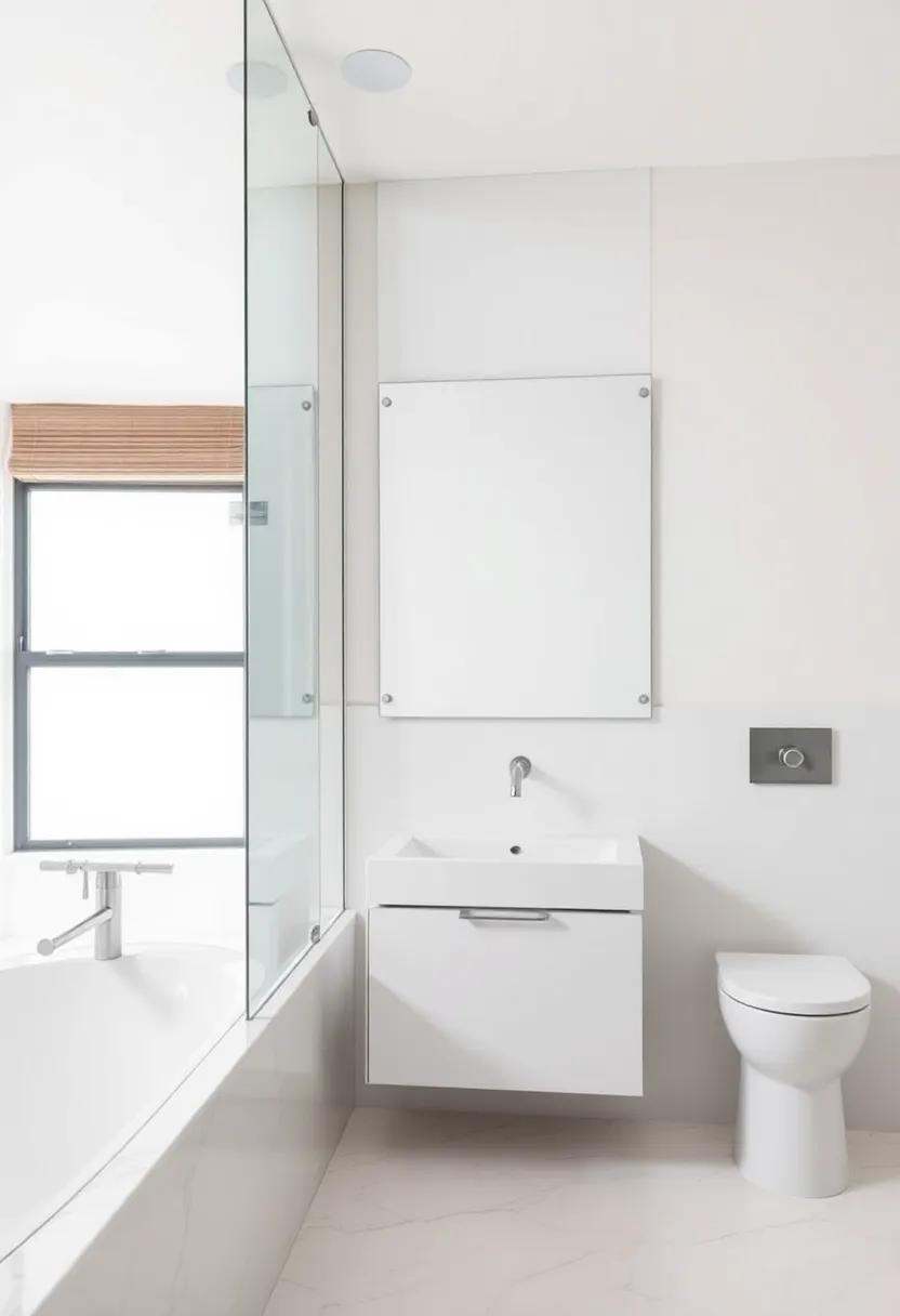 Reflections of Style: Utilizing Mirrors to Enhance⁢ Light and Space