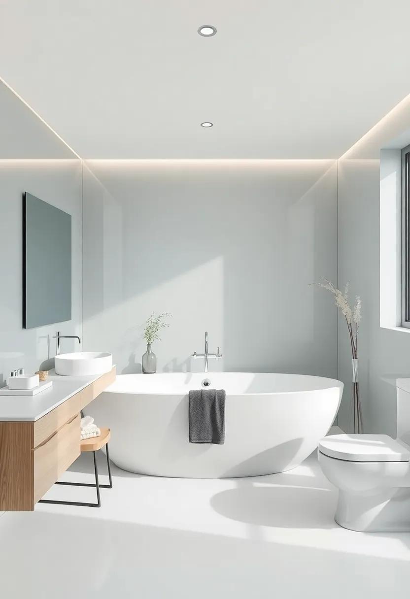 Open Spaces: Creating an Illusion of Size with Minimalist Decor