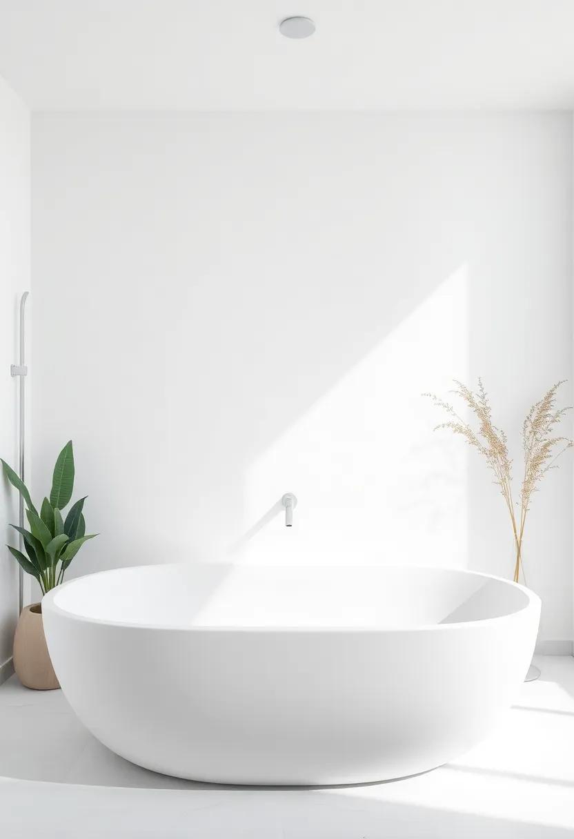 Sustainable⁣ Choices:⁤ Eco-Friendly Glass ‍Materials for a Greener ⁢Bathroom