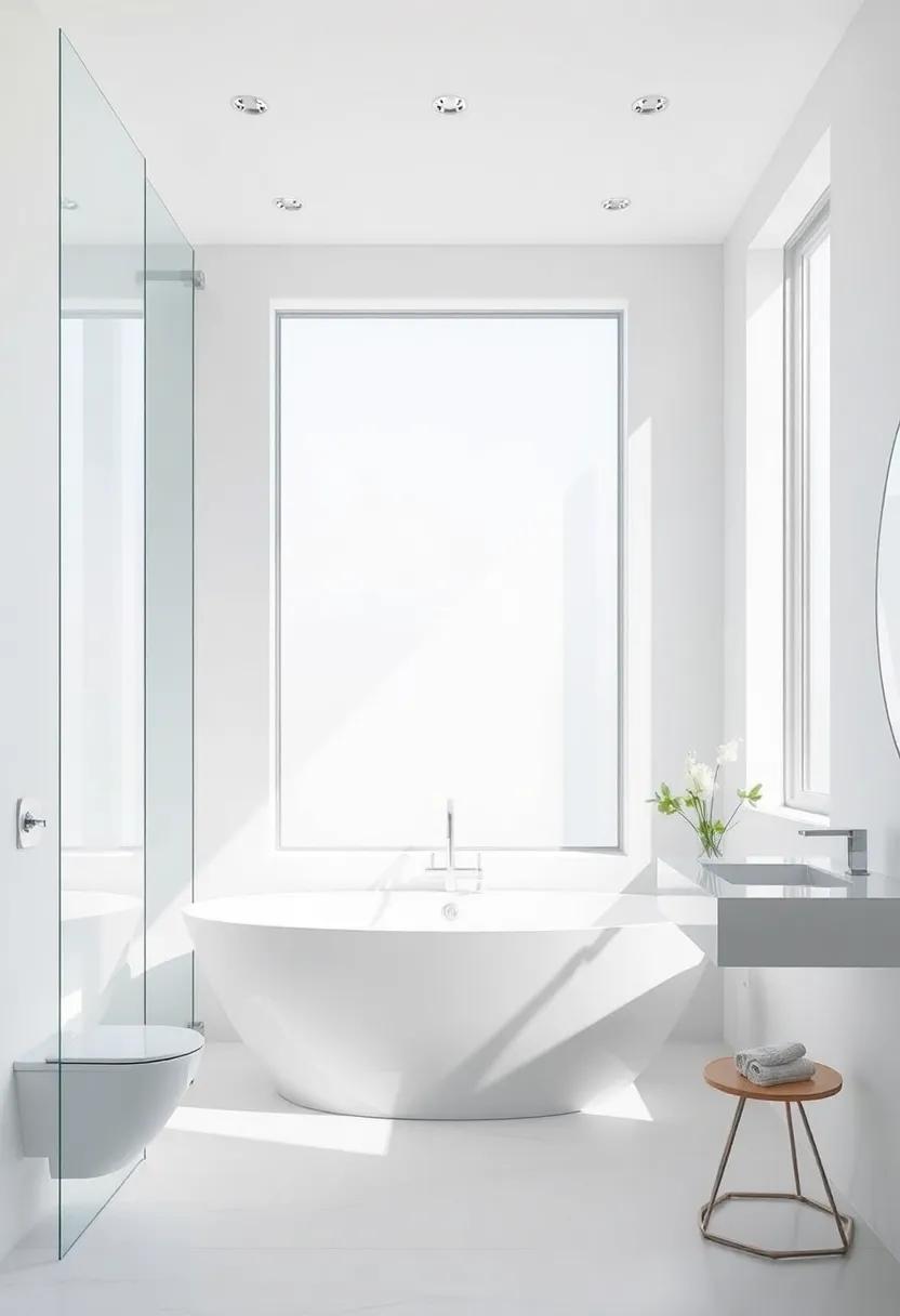 the Allure of Transparency:‍ How Glass ‌Elements Transform Your Space