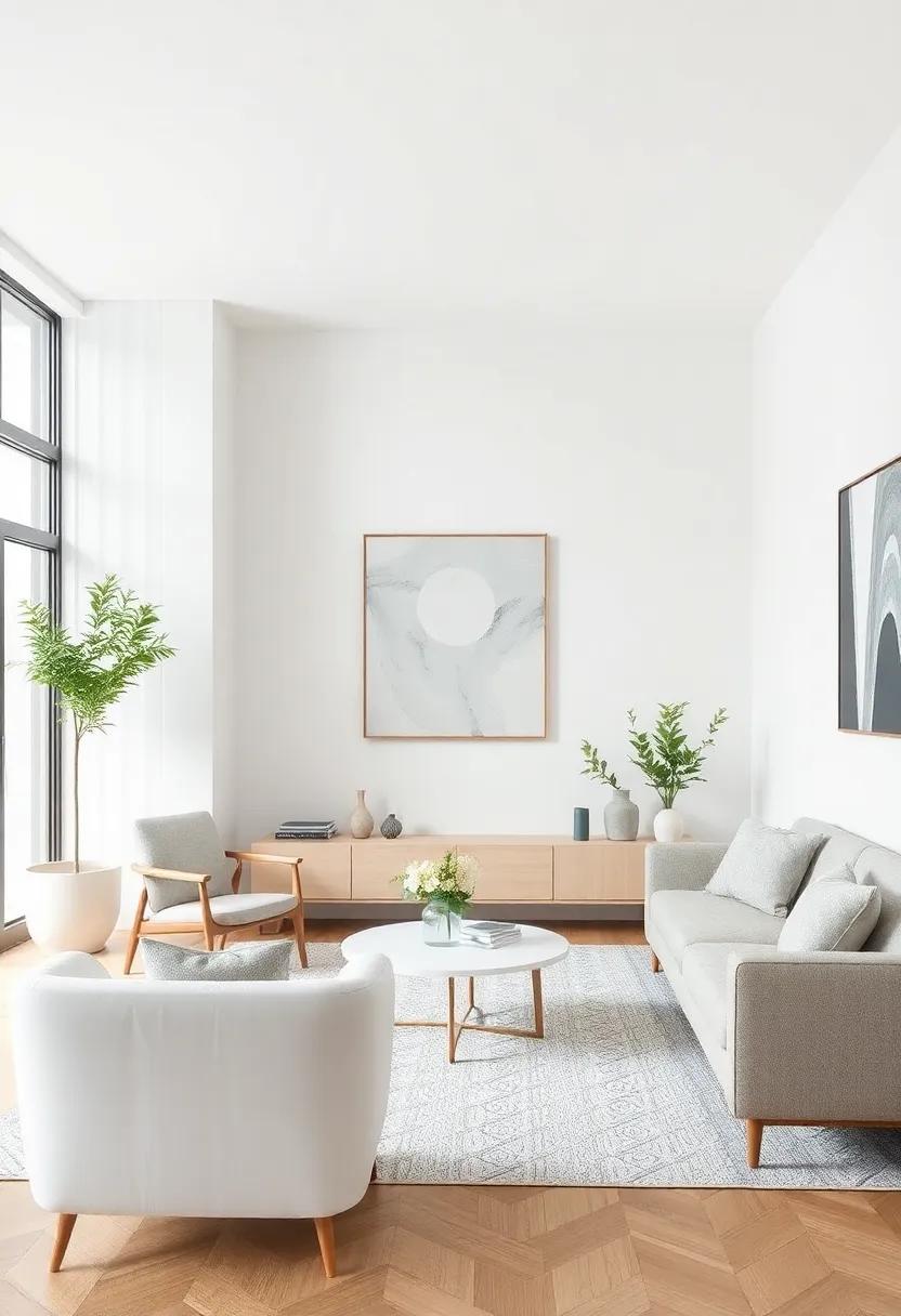 Add Subtle Patterns: Incorporate⁢ subtle patterns in textiles or wall‍ art to infuse ⁣depth ⁣without overwhelming⁢ the senses