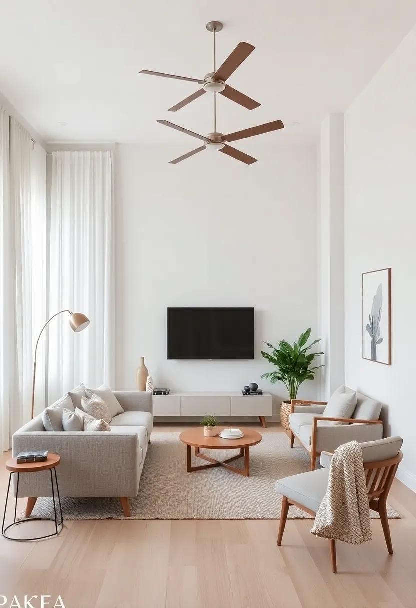 Embrace Neutral‍ Color ⁢Palettes: Start ⁢with serene whites,⁤ soft beiges, and muted grays to create a calm and ⁣inviting⁣ backdrop